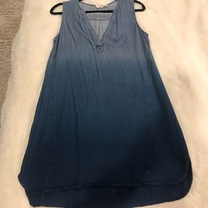 Ombré Sun Dress